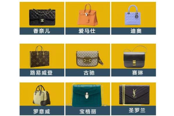 沈丘县回收品牌包包